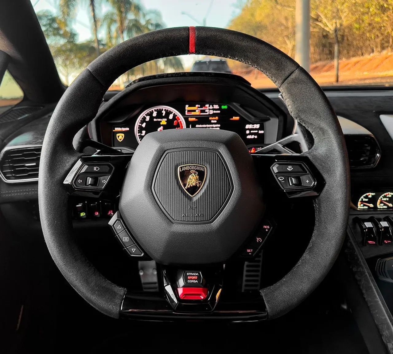 Lamborghini Huracan Coupe Performante LP 640-4, foto 5 de 20