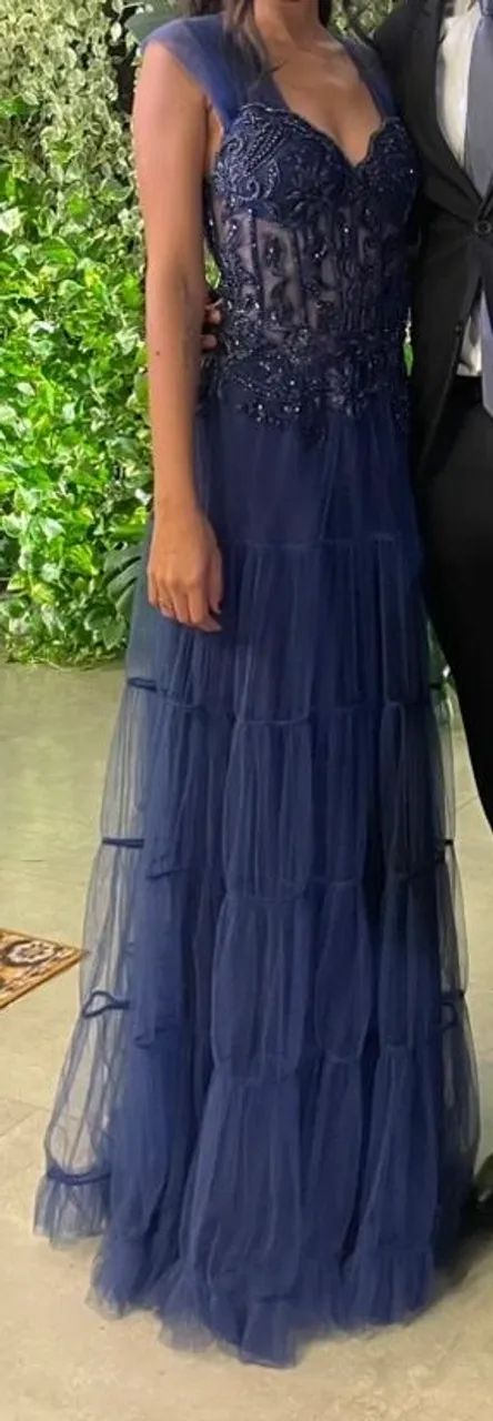 Vestido de festa - Foto 2