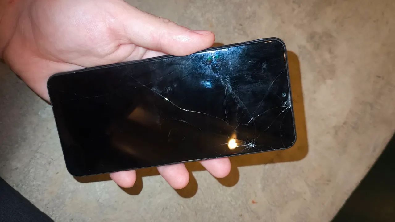 Samsung A12 16gb para trabalhar  - Foto 5