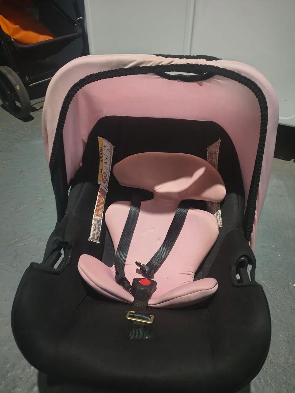Vendo bebe conforto , Cosco  - Foto 2