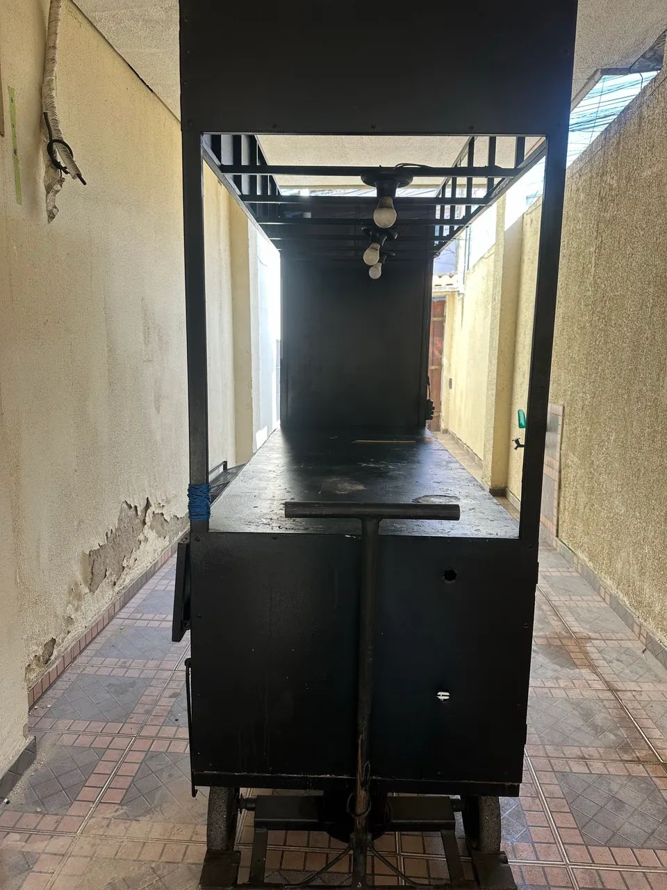 Vendo Kit Completo para Espetinho - Pronto para Trabalhar 