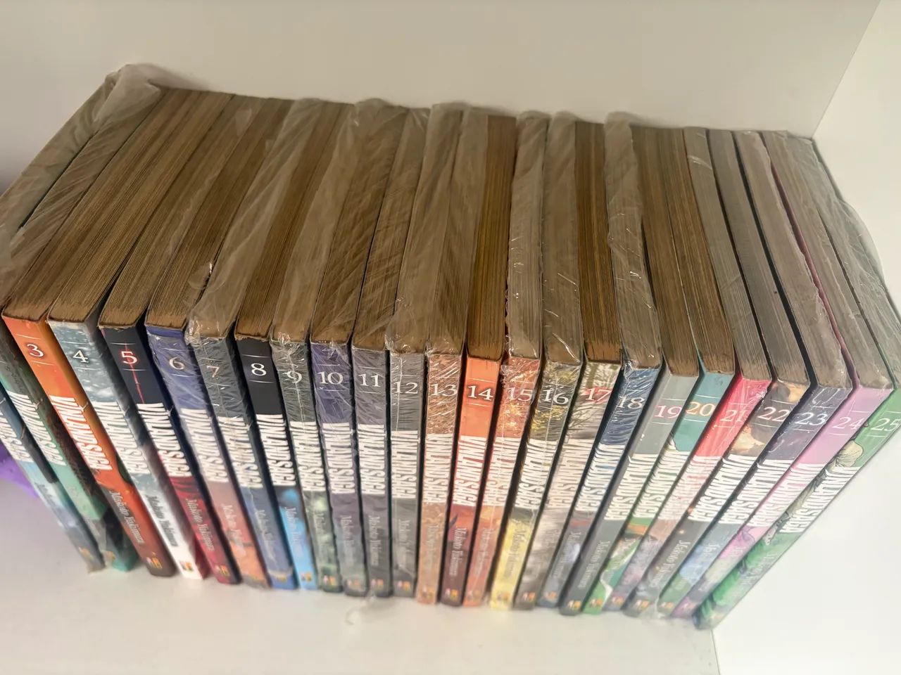 Manga Vinland Saga - Foto 2