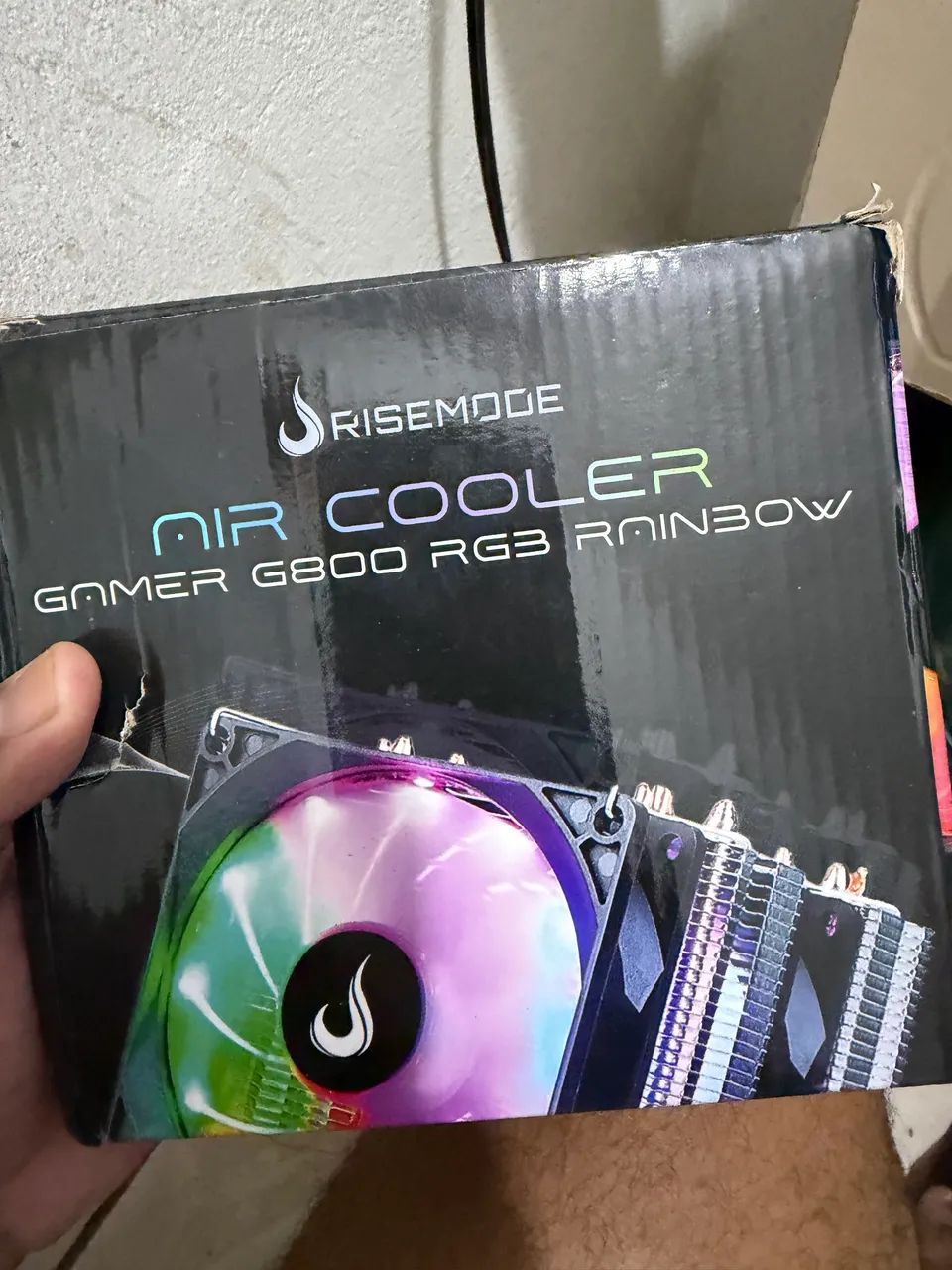 Kit Intel da nona geração  - Foto 4