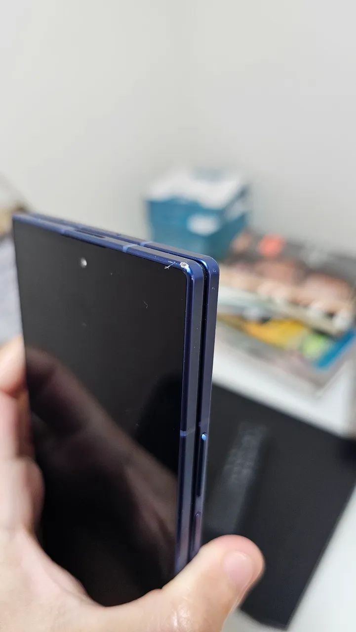 Samsung Galaxy Z Fold7 512GB Azul - Foto 4