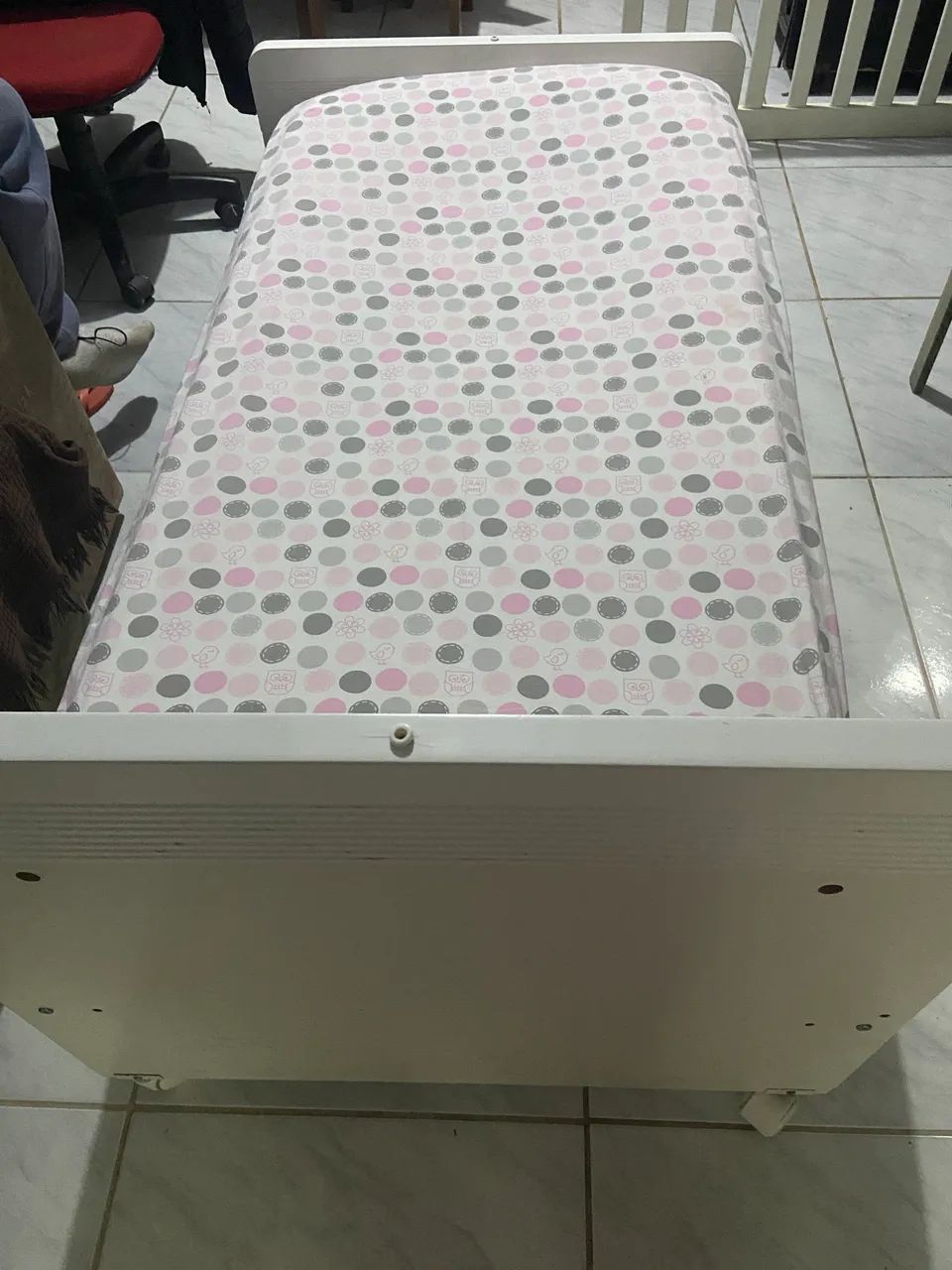 Cama que vira berço  - Foto 3