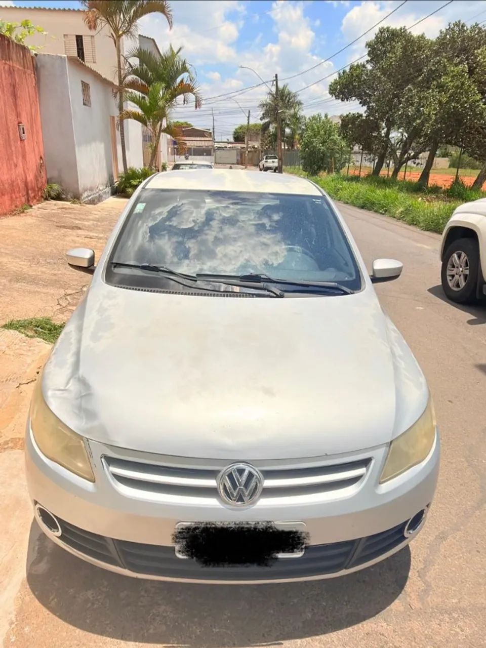Volkswagen Gol GOL CITY (TREND)/TITAN 1.0 T. FLEX 8V 4P 2011