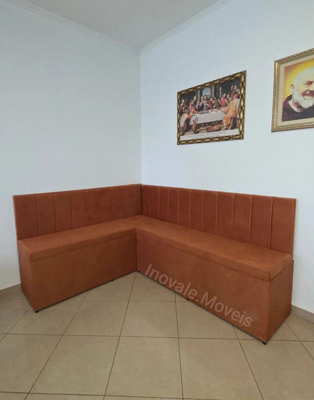 Canto Alemão Sob MEDIDA FAÇA UM ORÇAMENTO AGORA ? - Foto 3