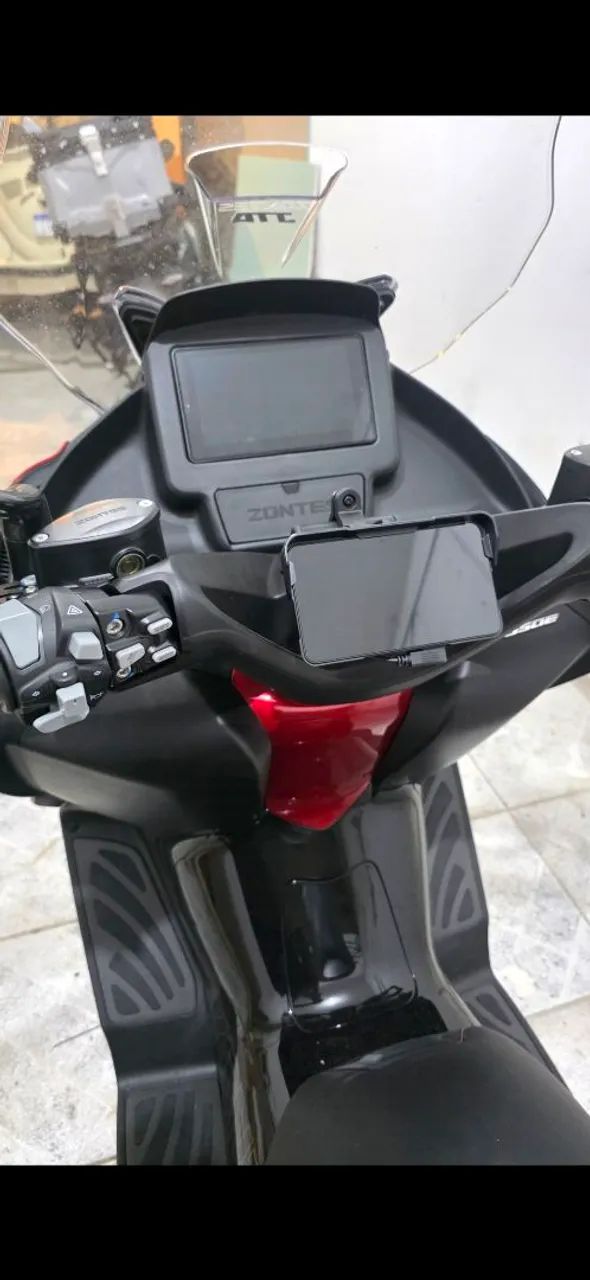 Zontes 350E - Estado de zero km - Foto 2