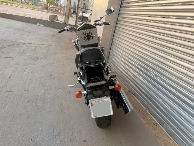 Suzuki Boulevard M800 2011 - Foto 3