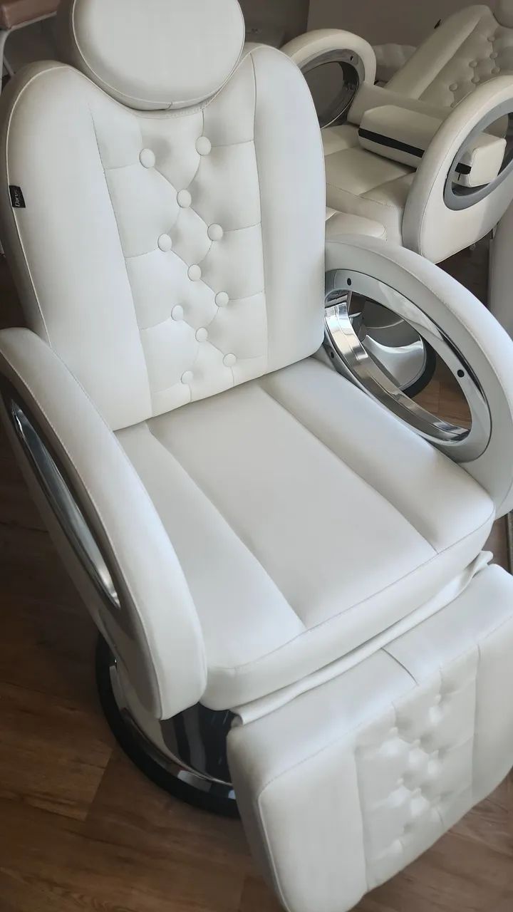 Poltronas Estetica/ Salão Hidraulicas - Foto 4