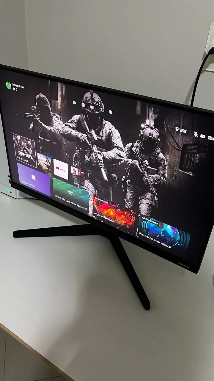 Monitor gamer Samsung T35F - Foto 3