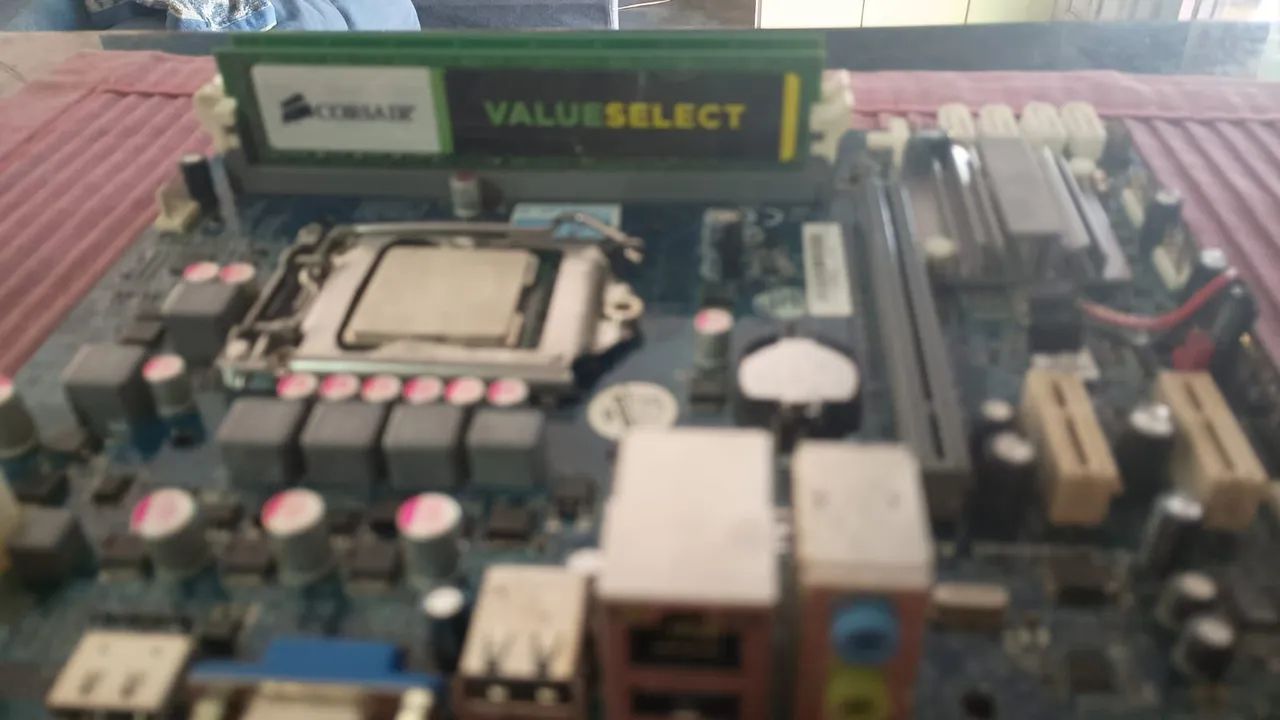 Kits intel DDR 3 funcionando perfeitamente - Foto 4