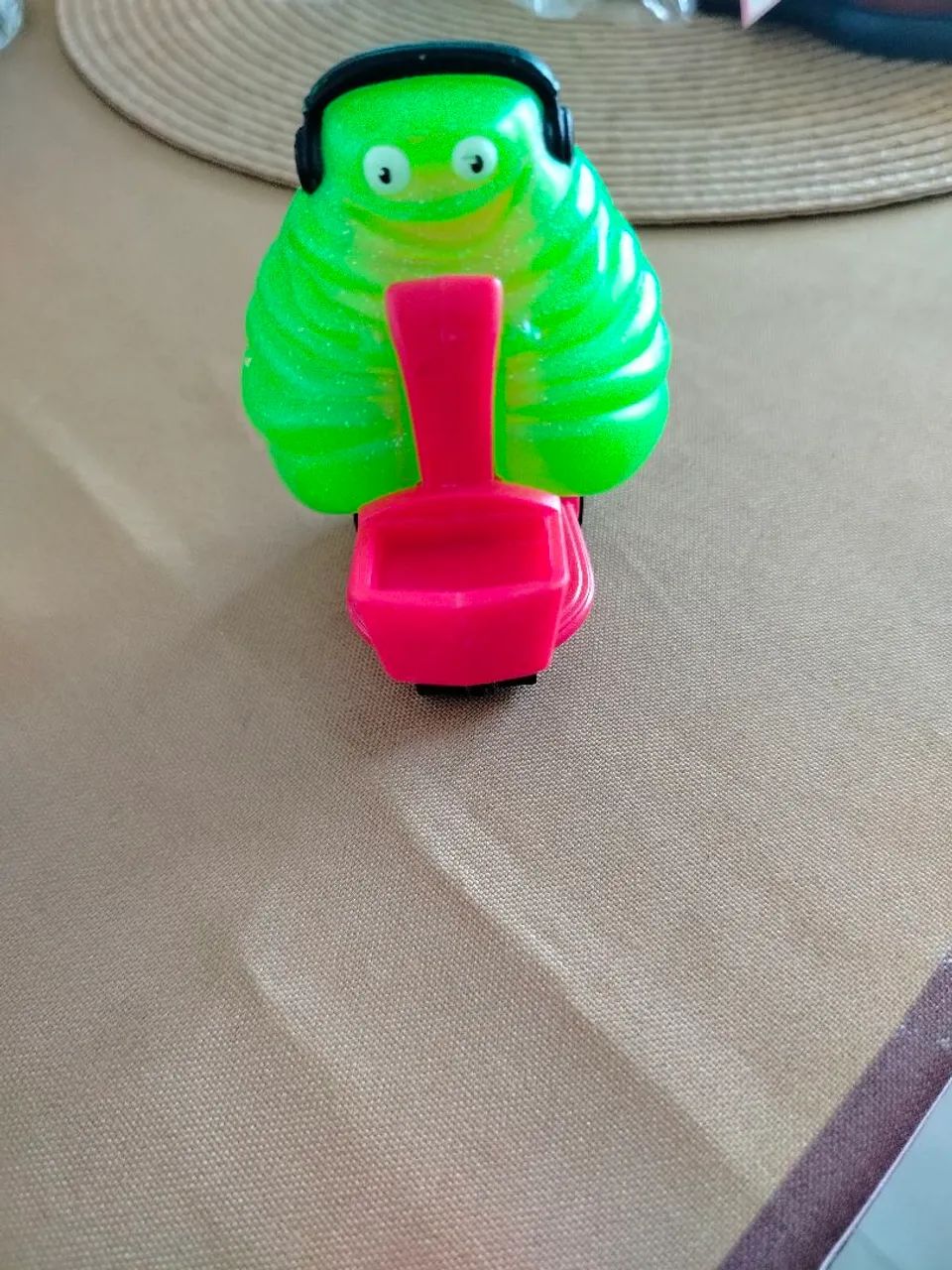 Blobby Mec Donald's 2015 