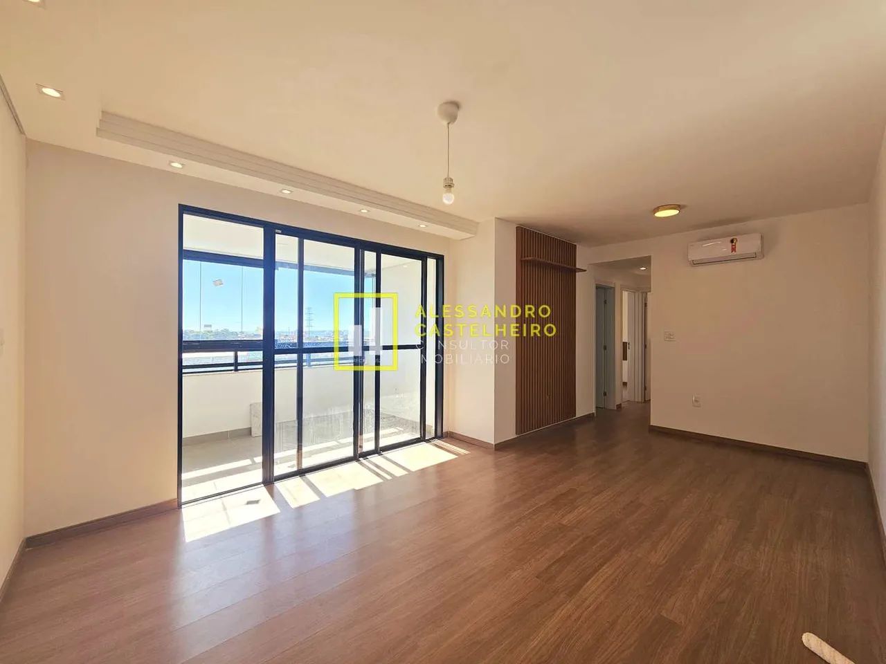 Apartamento com 3 quartos, Vila Espírito Santo, Sorocaba - R$ 940 mil, Cod: 640
