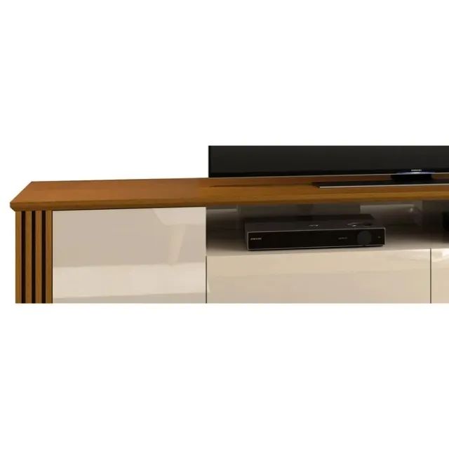 Rack para TV ate 75 Morgan  - Vellari Moveis - Foto 4