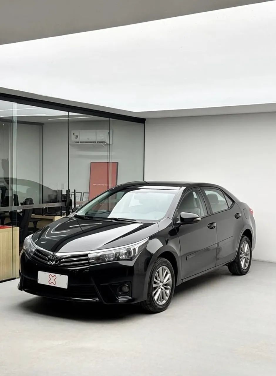 Toyota Corolla 2016