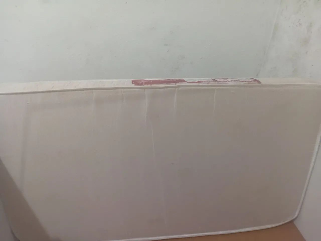 Berço e colchão usados, em bom estado, transforma-se em cama.   - Foto 2