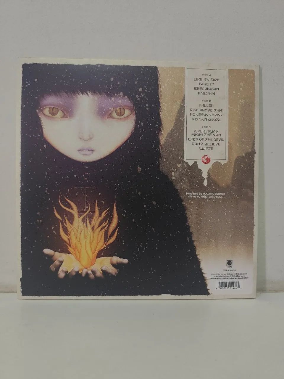 LP Disco de Vinil Seether - Finding Beauty in Negative Spaces (2021) duplo importado - Foto 2