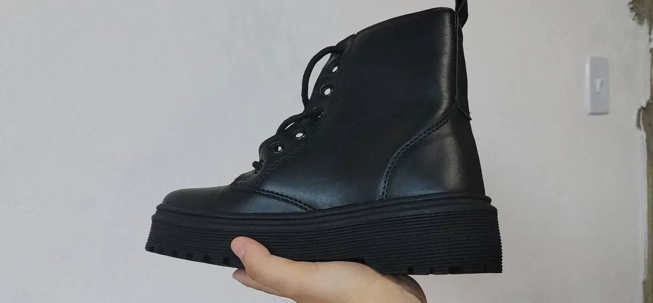 Bota nova número 33 - Foto 3