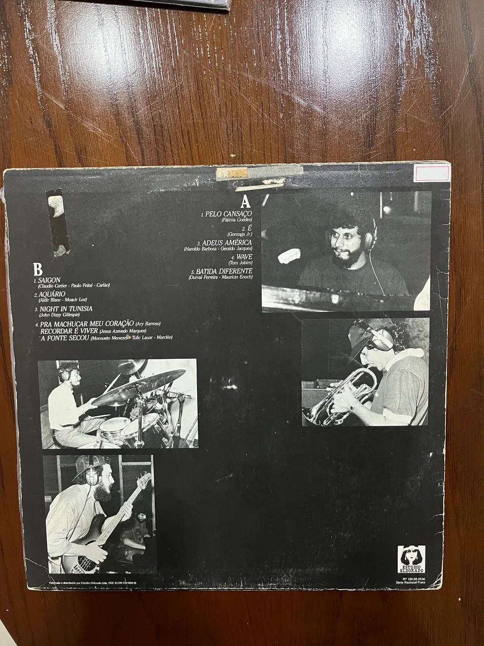 2 LP Leny Andrade (Luz Neon e Bossa Nova) - Foto 2