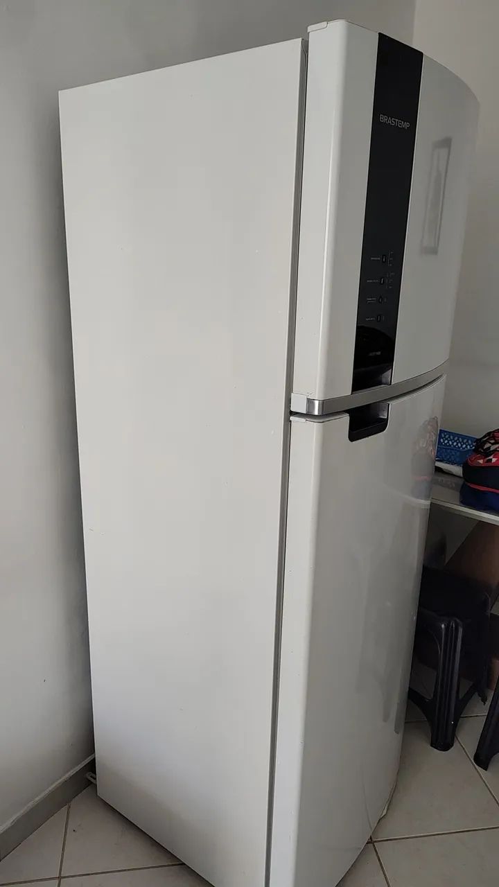 Ref Brastemp Conservada ( Precisa Troca Compressor) - Foto 3
