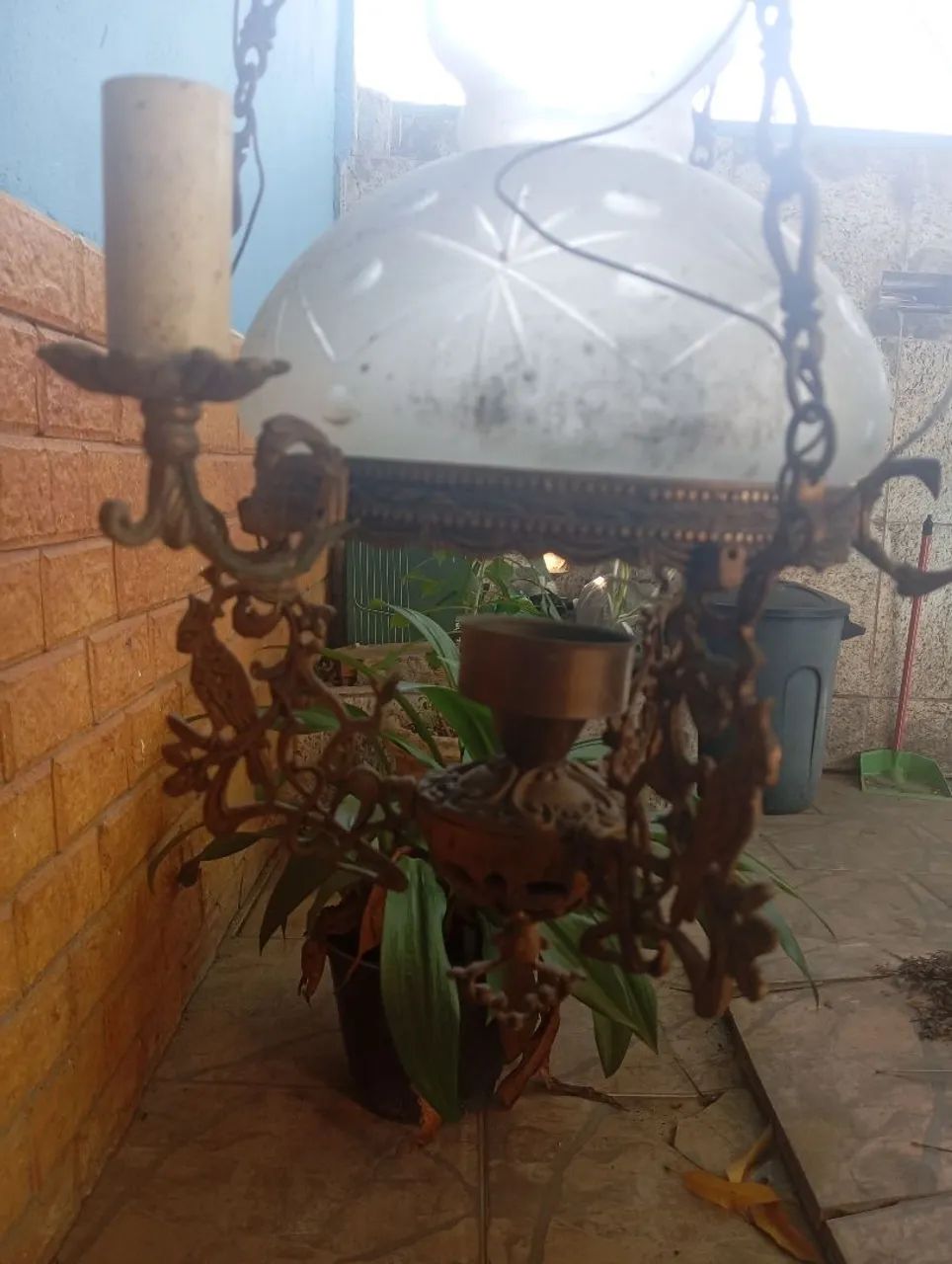 Lustre vintage 