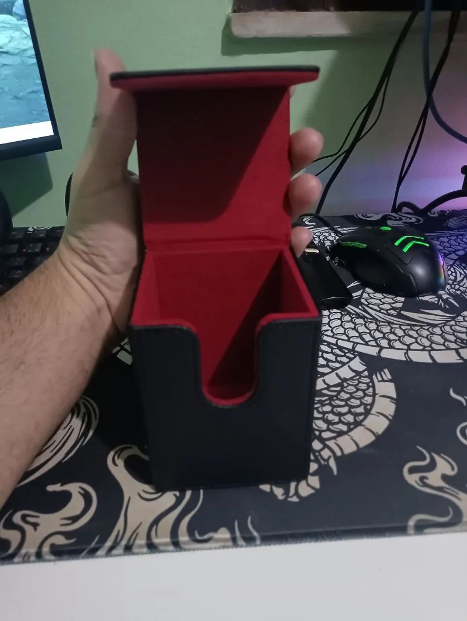 Deck box - Magnética - Foto 3
