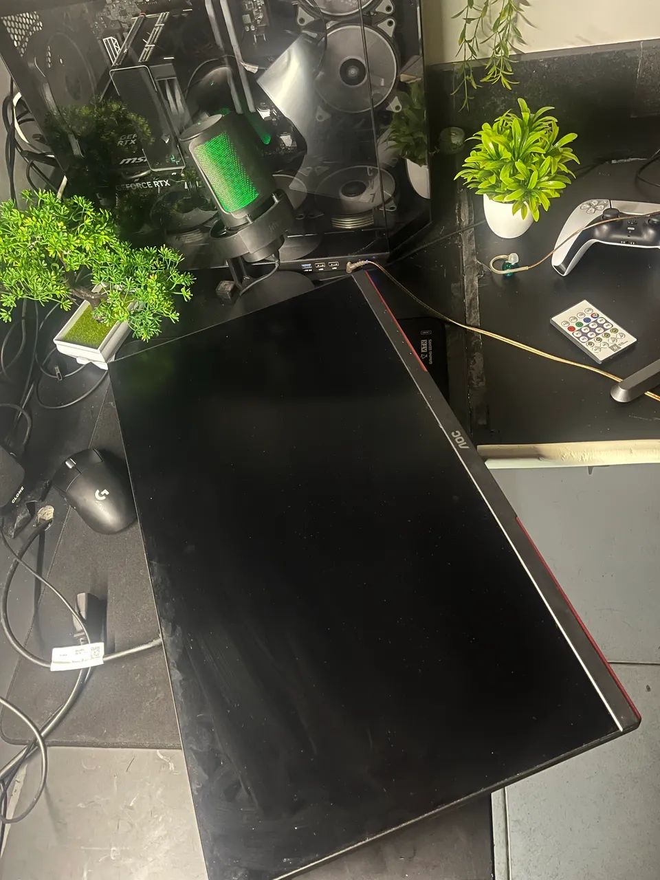 Monitor 240hz AOC Destiny 25 polegadas  - Foto 5