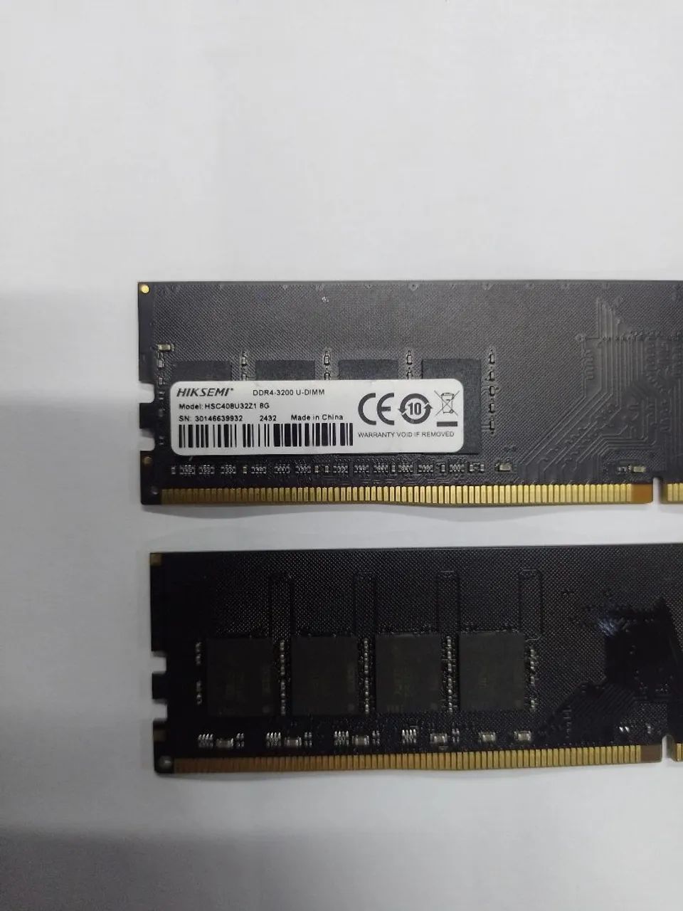 Memória DDR4 8Gb 3200mhz - Foto 2