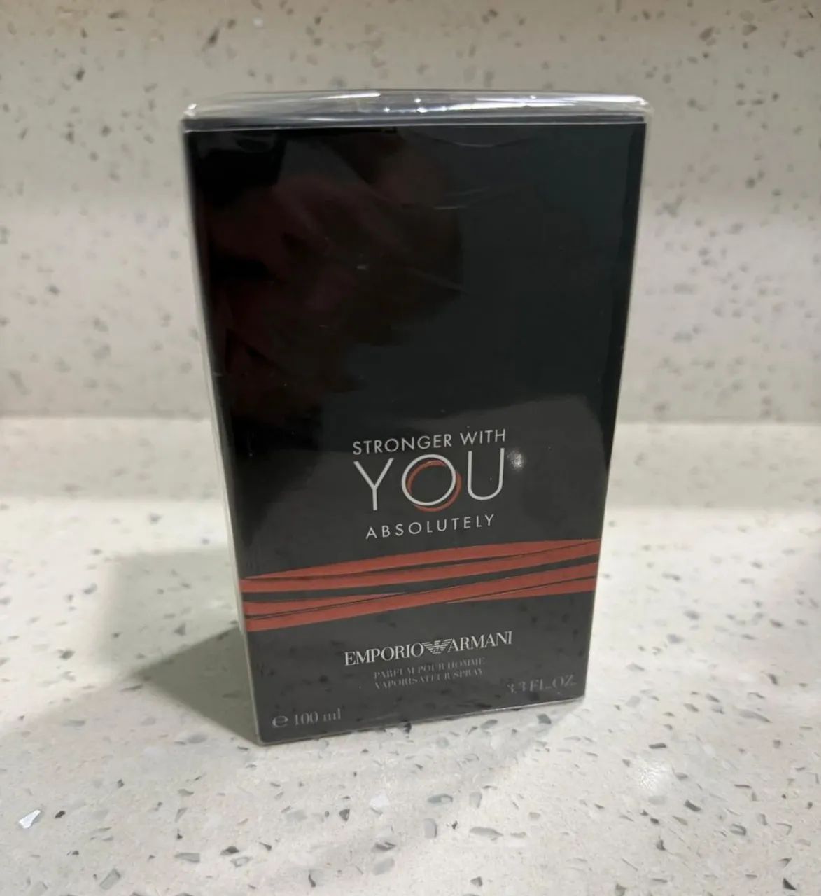 Stronger with you absolutely 100ml