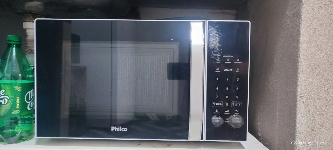 Microondas 