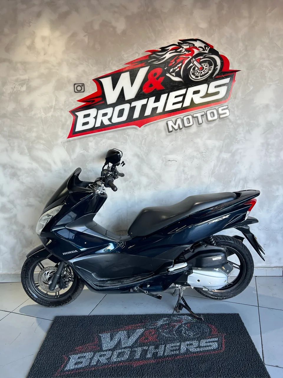 HONDA PCX 150 2018  - Foto 3