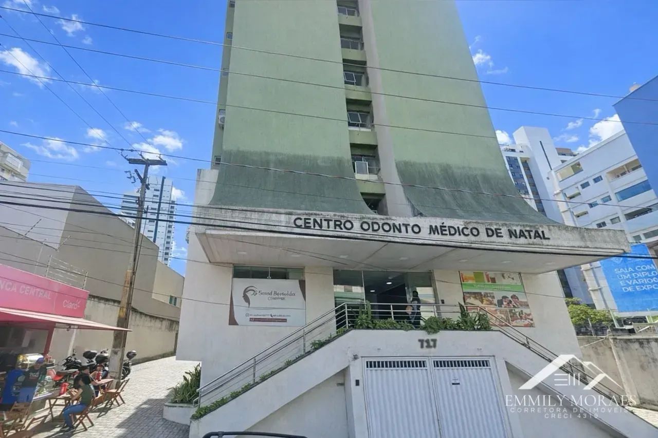 Centro Odonto Médico De Natal - Sala 44 m² Locação