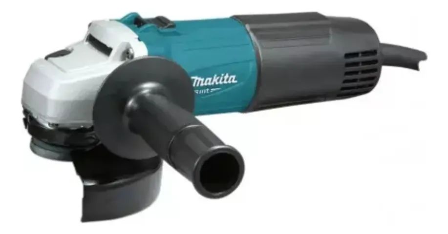 Esmerilhadeira Angular 4.1/2pol 600w M0901b Makita