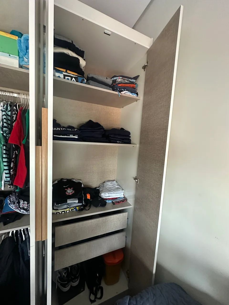 Guarda roupa casal - Foto 2
