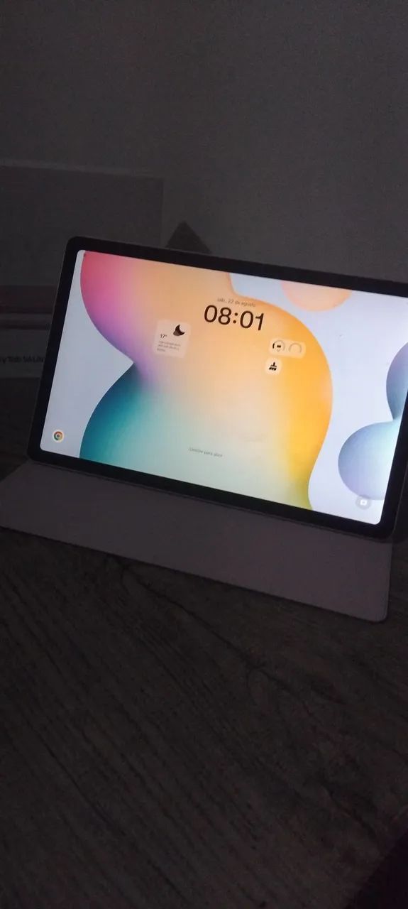 Galaxy tab s6 lite  - Foto 2