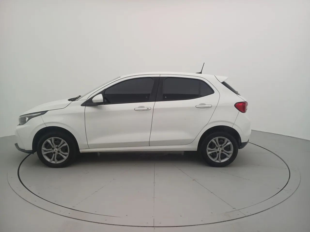 Fiat Argo Drive 1.0 Firefly 2023 - Foto 2