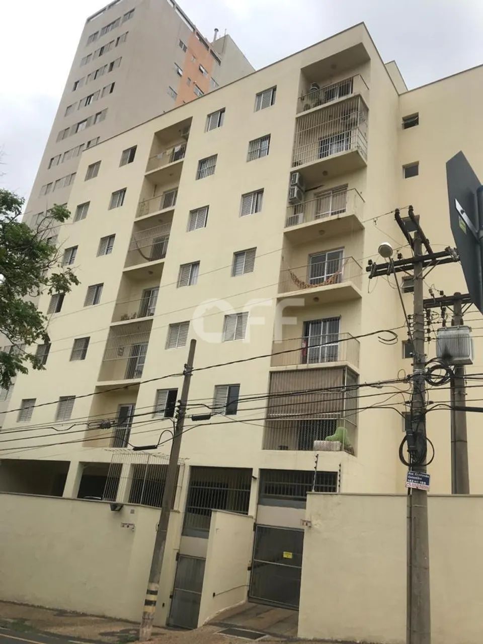 apartamento - Vila Itapura - Campinas