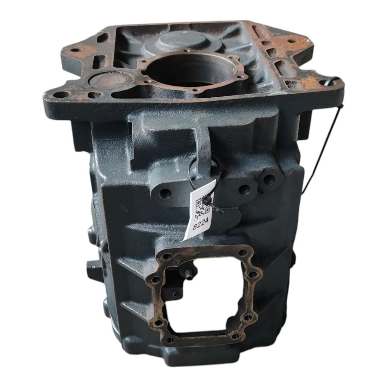 CARCAÇA CAIXA ZF S5420 DIANT VW *495115C - Foto 7