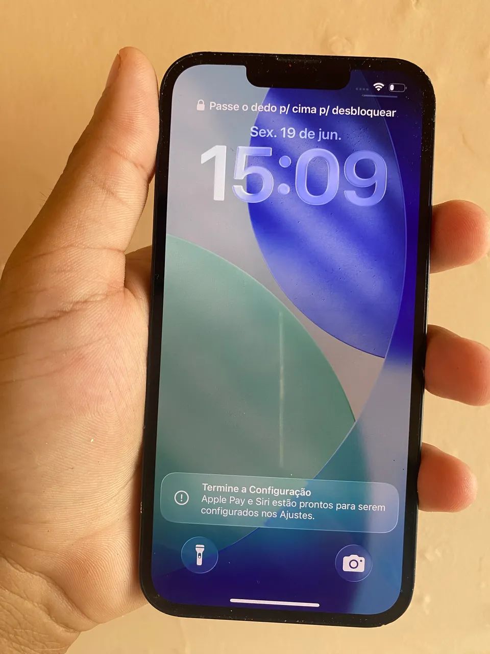 iPhone 13 18 GB OPORTUNIDADE  - Foto 4