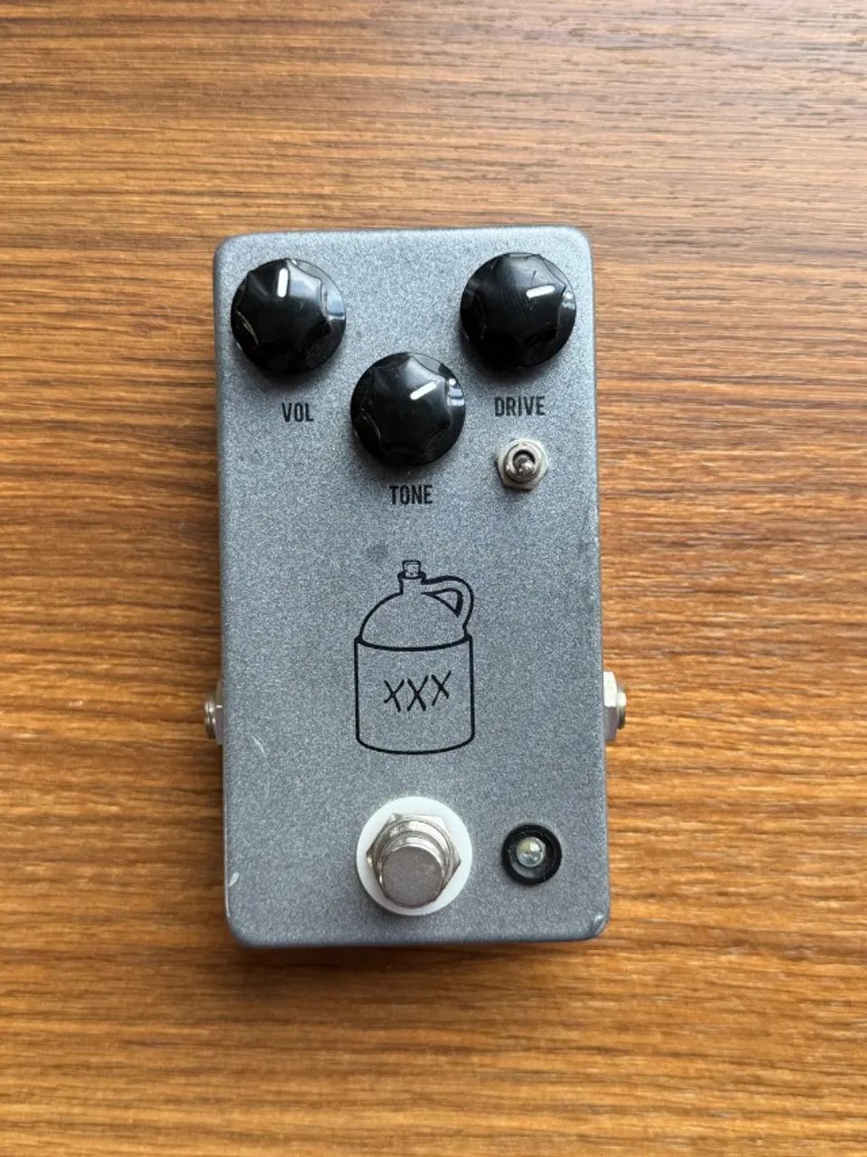 Pedal JHS Moonshine overdrive