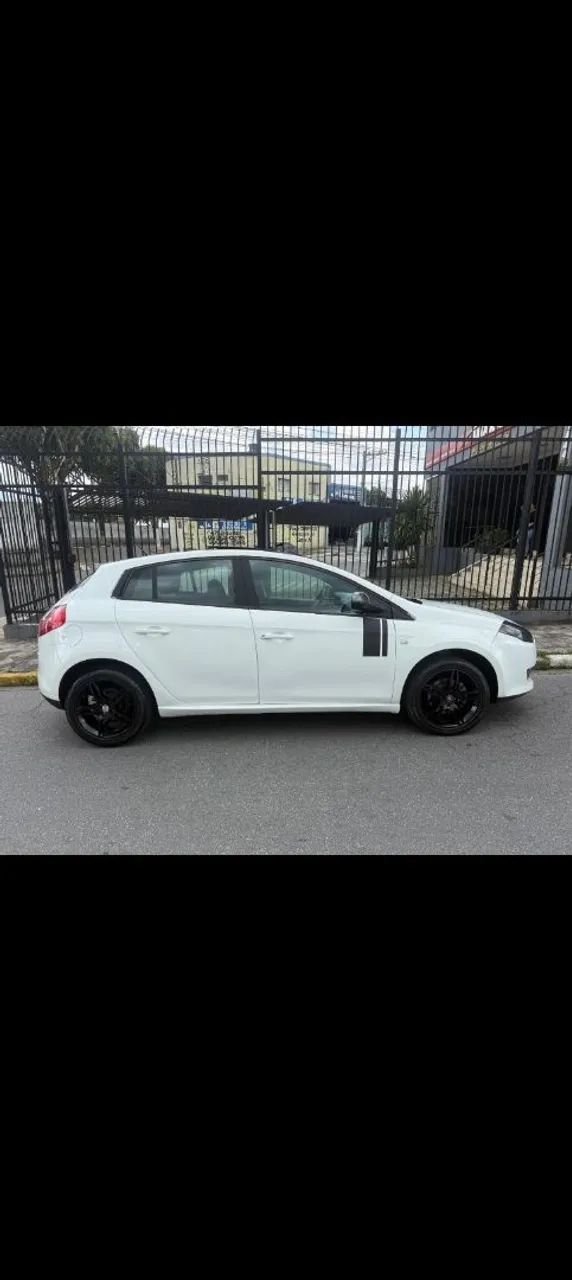 Fiat Bravo Sporting 1.8 Flex 16V 5P 2014 - Foto 4