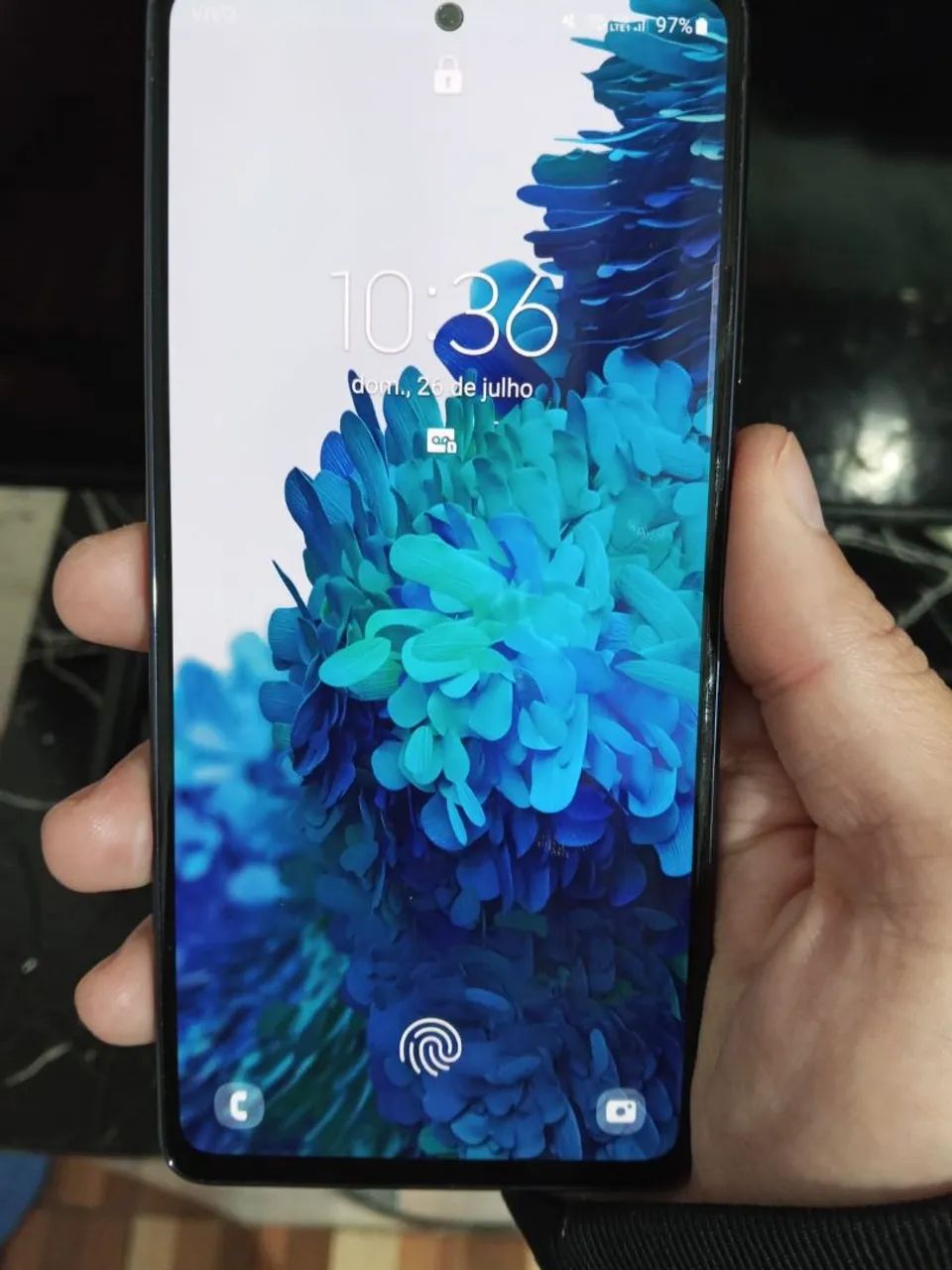 Sansung galax s20 fe  - Foto 3