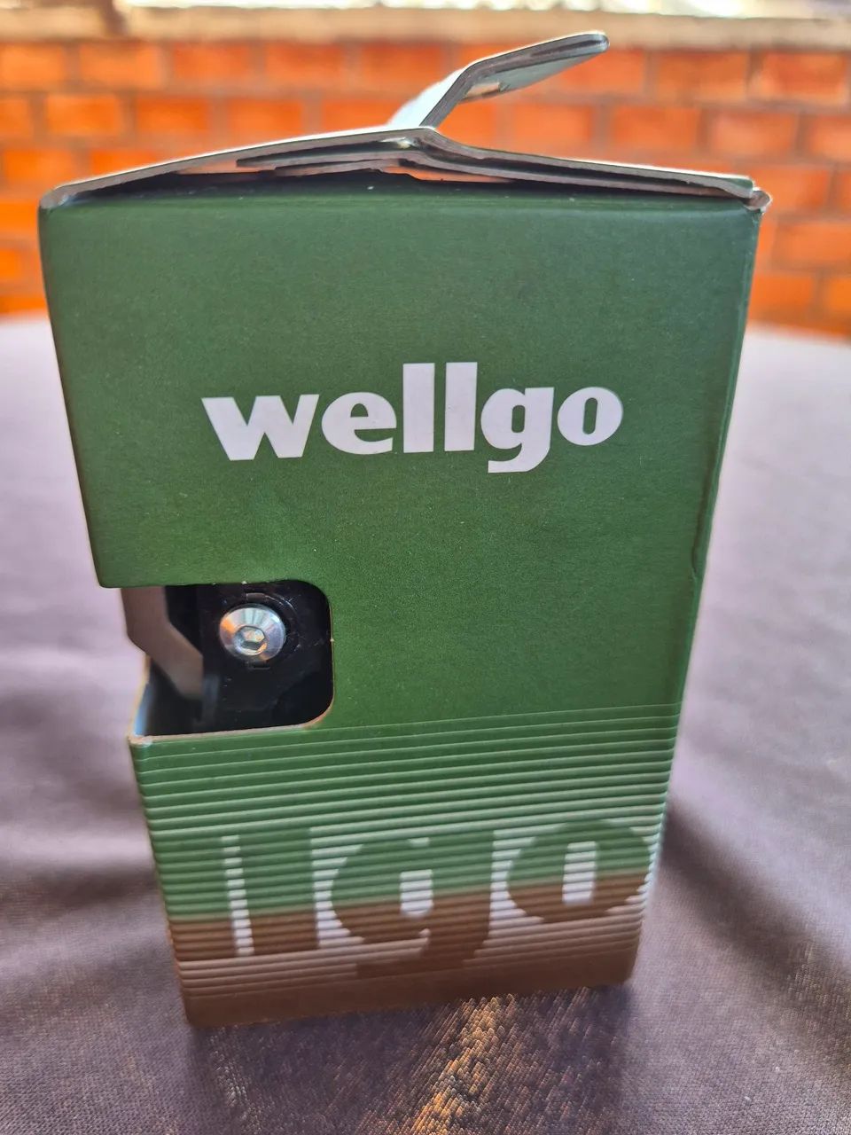 Pedal de Clip Wellgo  - Foto 2