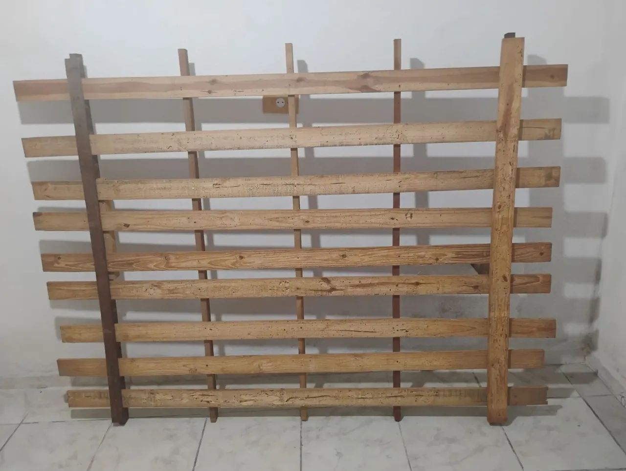 Base para cama de casal - Foto 4