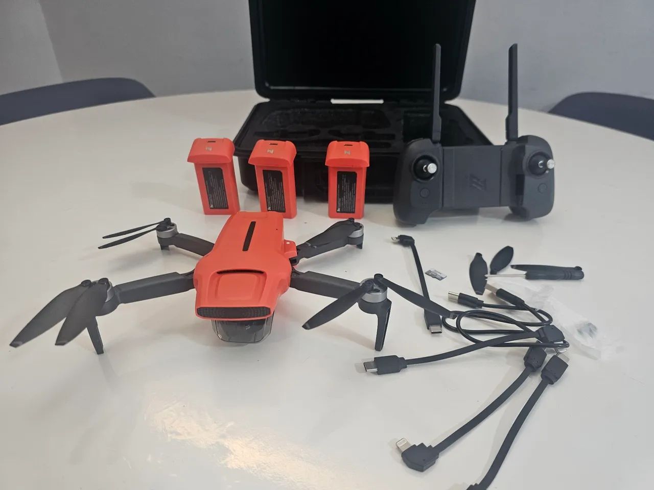 Fimi mini 3 4k 60 fps novo - Foto 3