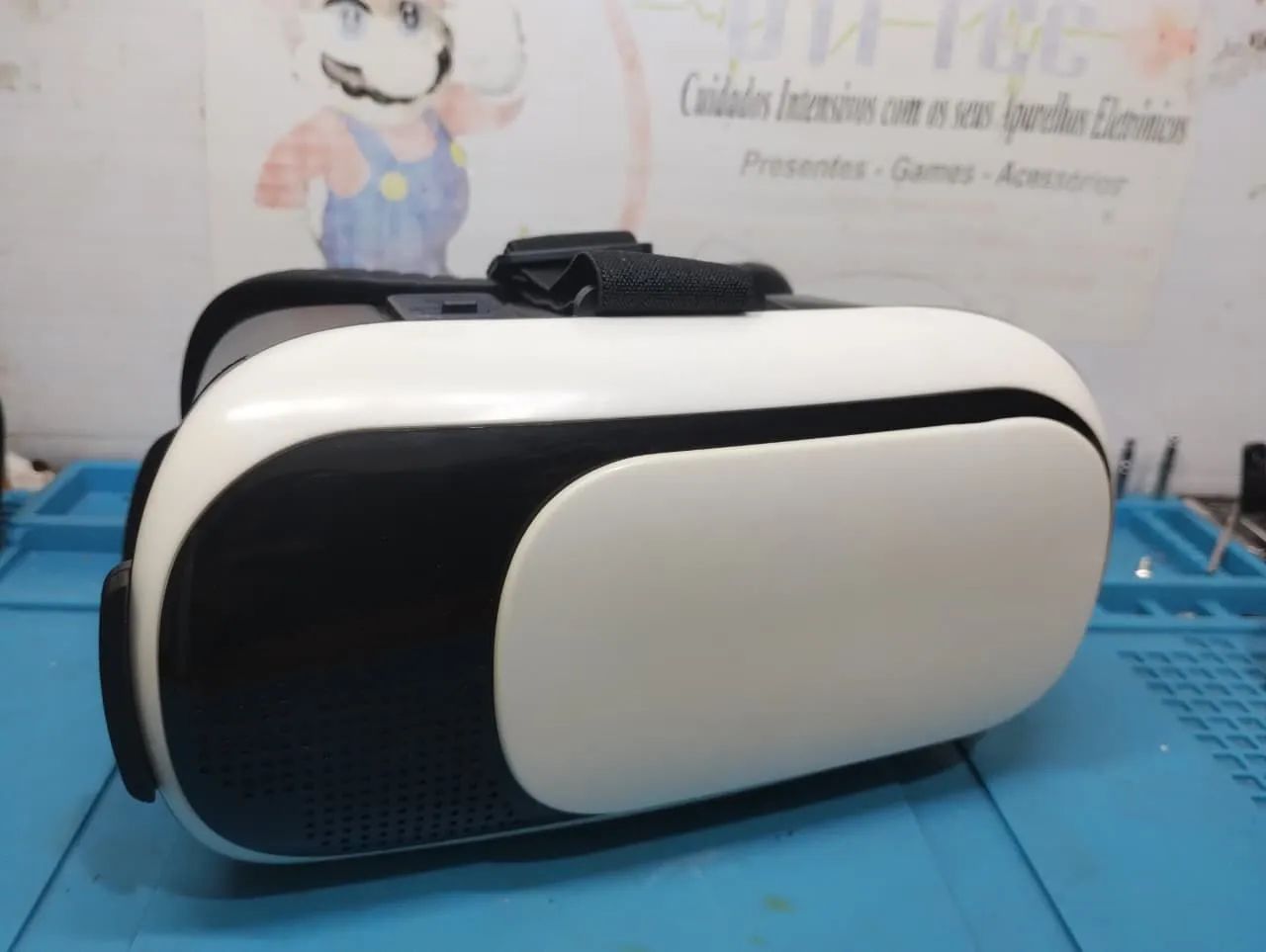 Óculos de realidade virtual para qualquer celular ? - Foto 2