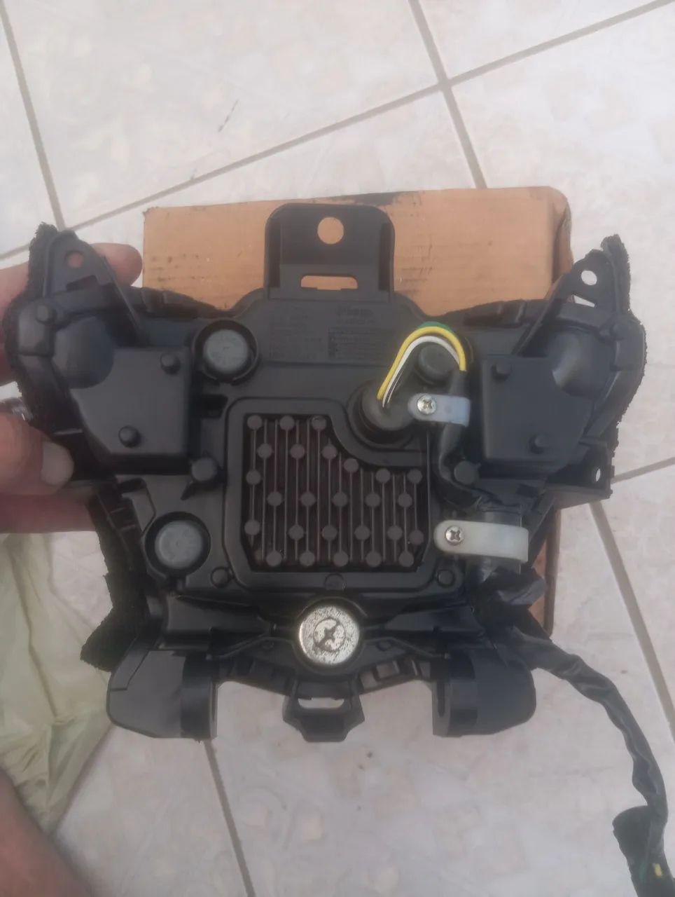 Vendo farol da factor DX - Foto 3