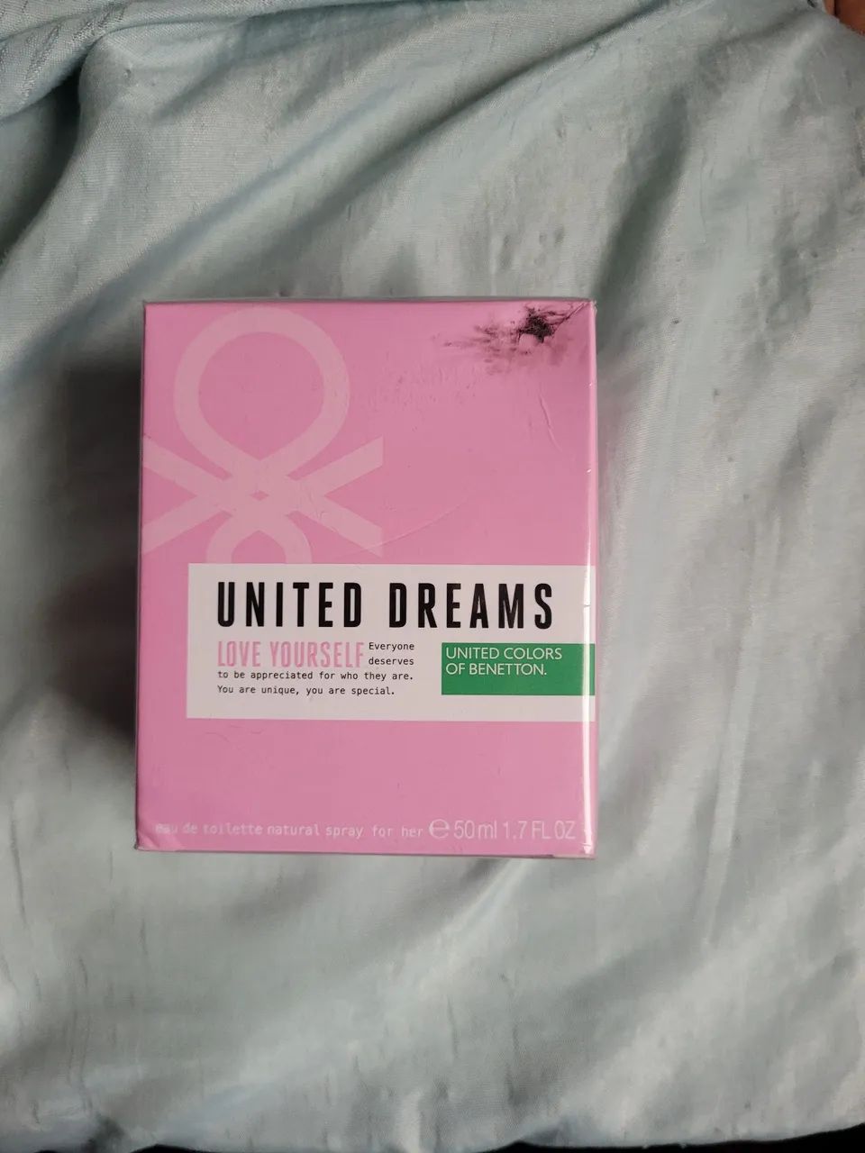 Perfume feminino 