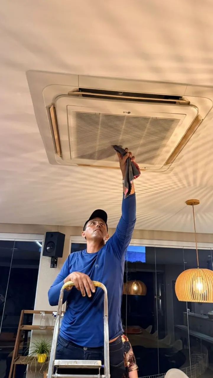 Instalação de ar condicionado  - Foto 4